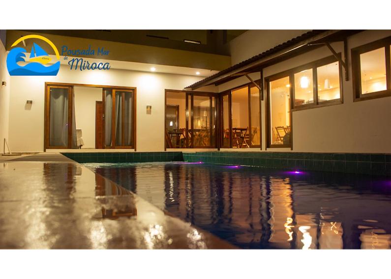 Pousada Mar de Miroca room 2