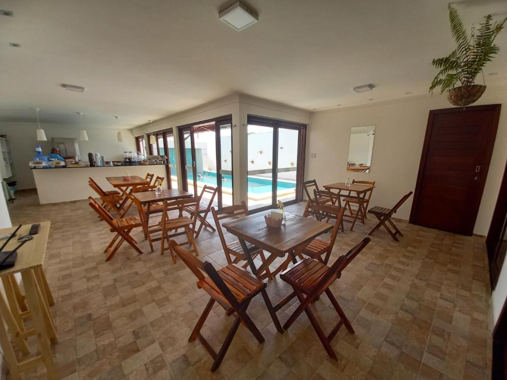 Pousada Mar de Miroca room 3