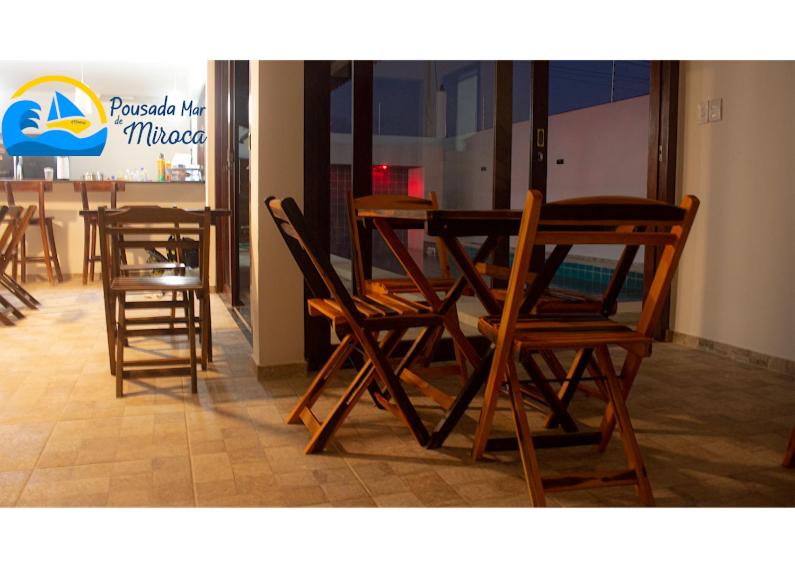 Pousada Mar de Miroca room 4