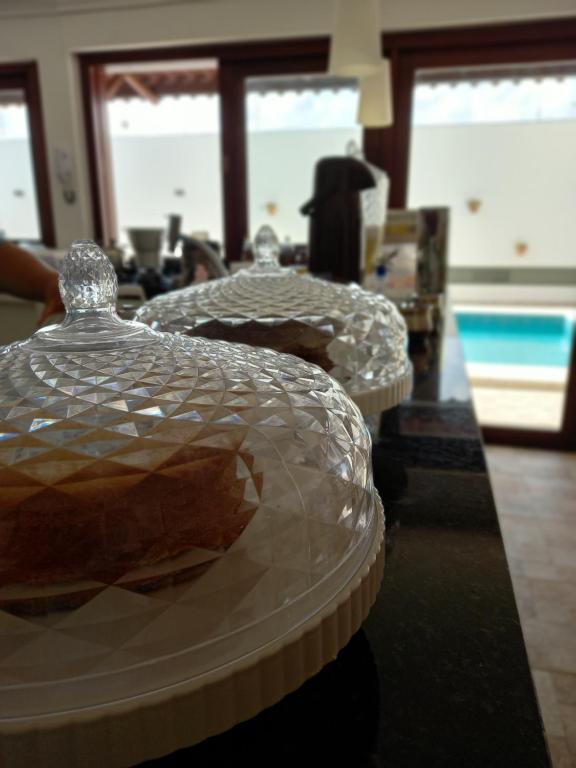 Pousada Mar de Miroca room 5