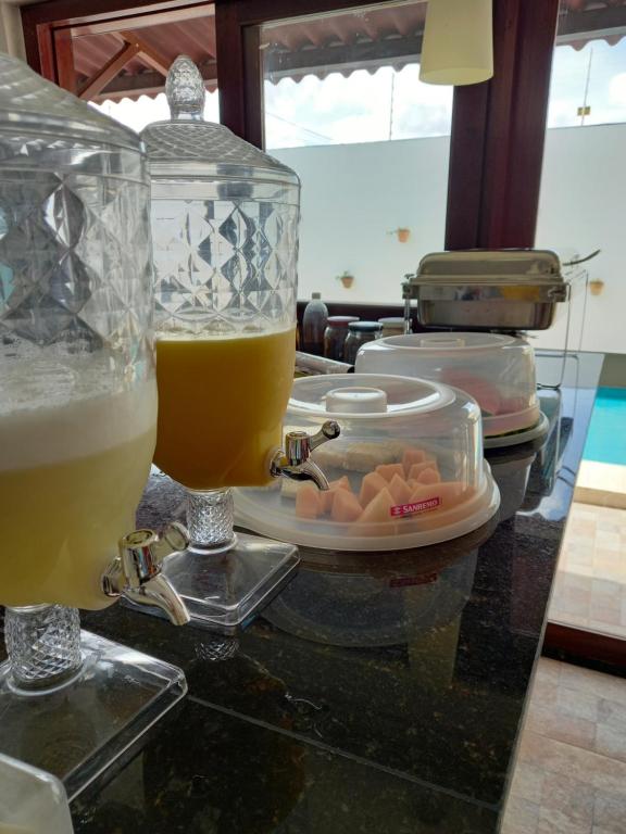 Pousada Mar de Miroca room 6